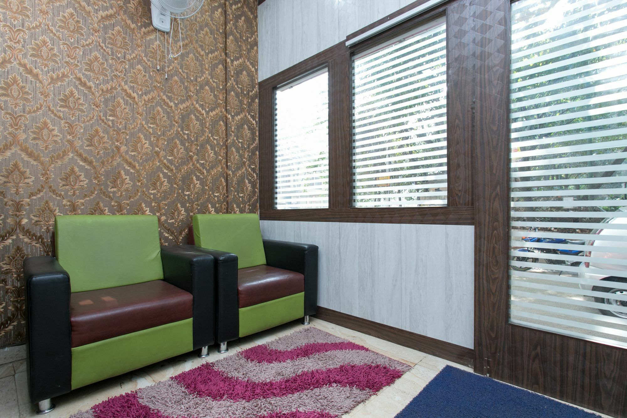 Oyo Flagship 10332 Sai Orchid Hotel Bangalore Buitenkant foto