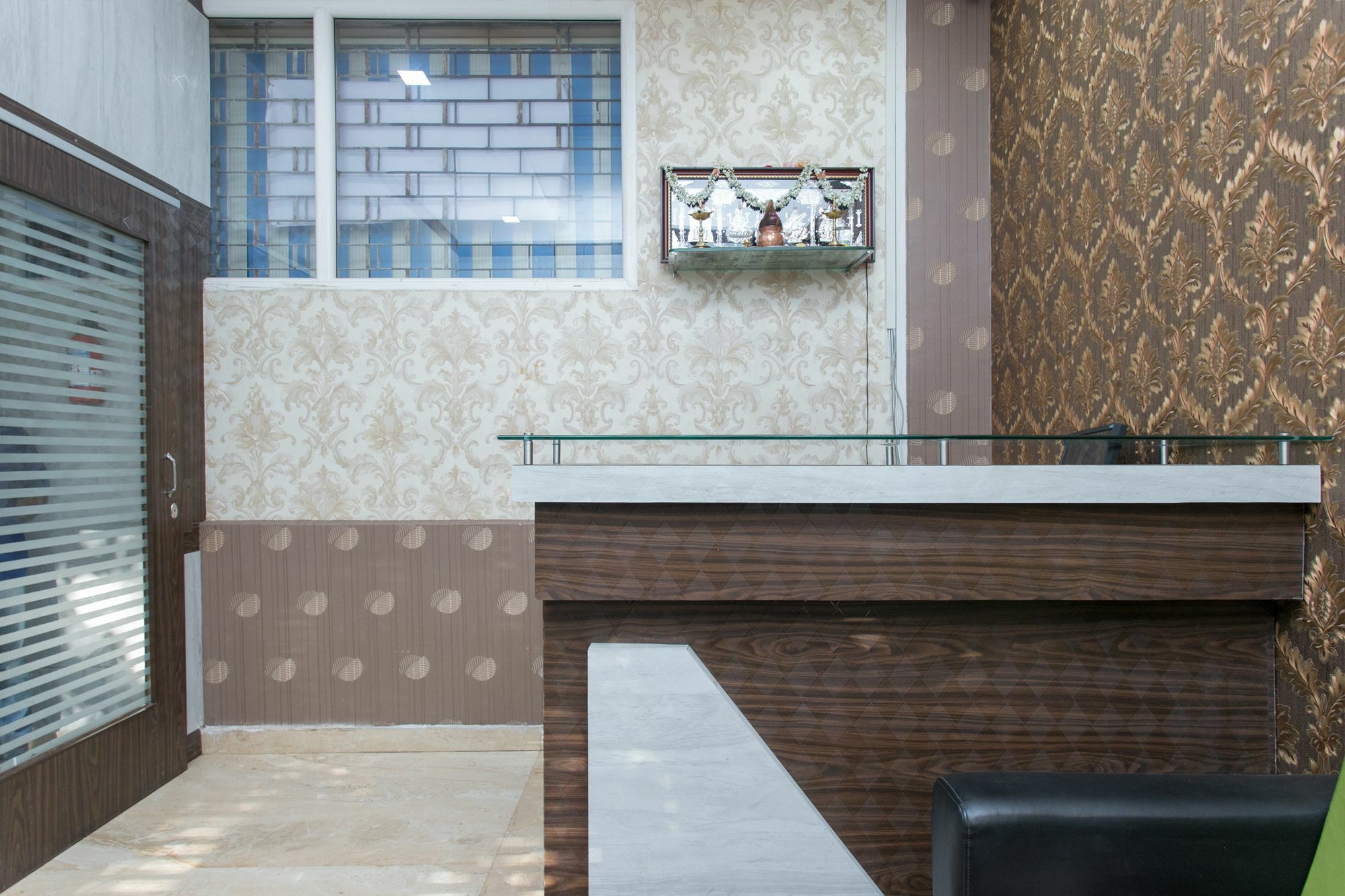 Oyo Flagship 10332 Sai Orchid Hotel Bangalore Buitenkant foto