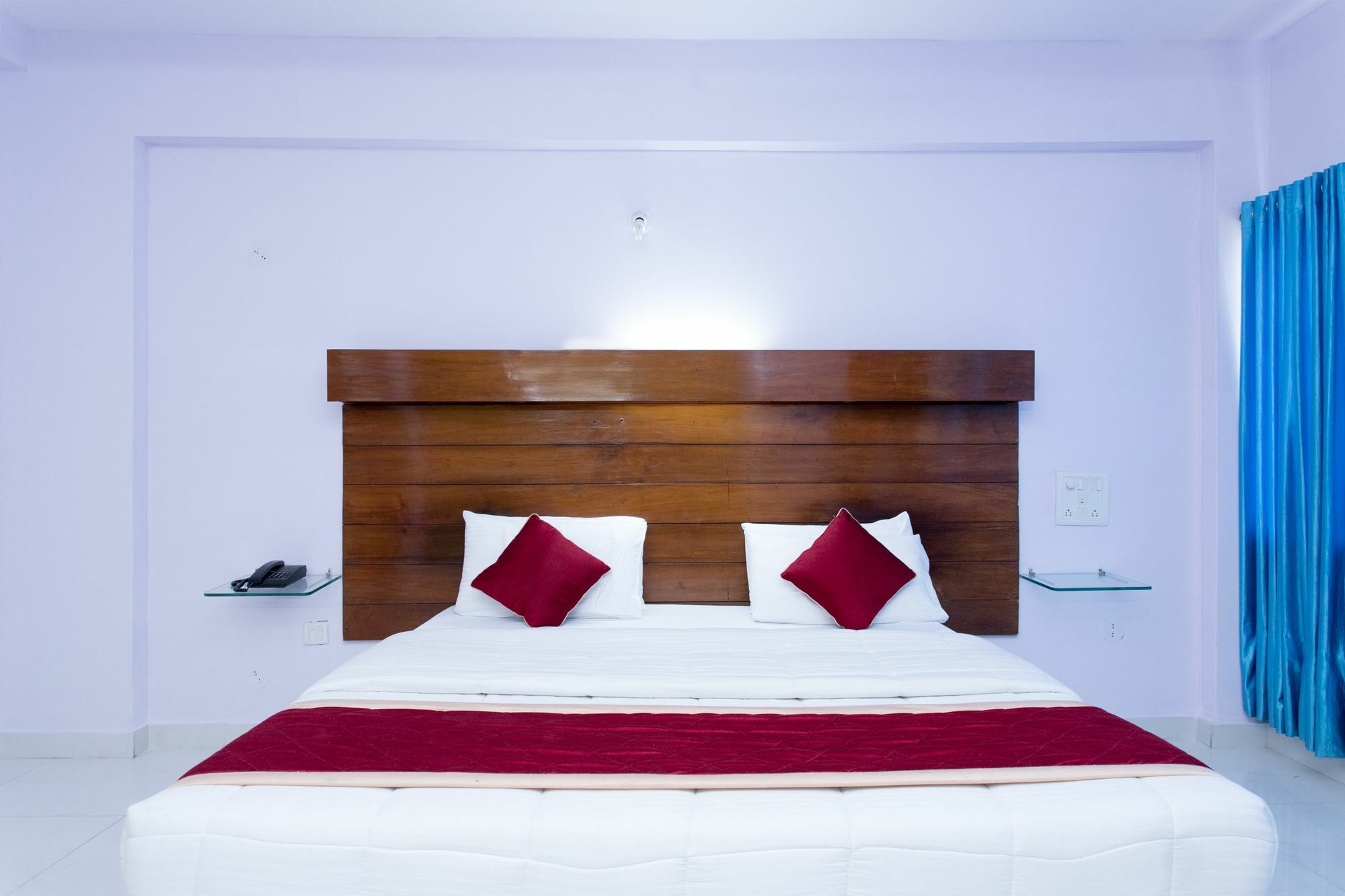 Oyo Flagship 10332 Sai Orchid Hotel Bangalore Buitenkant foto