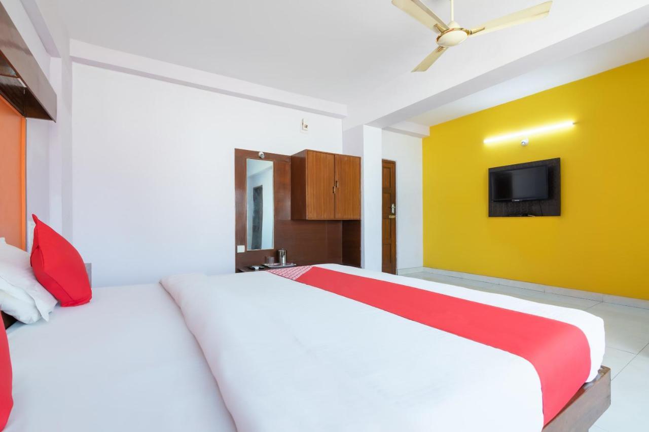 Oyo Flagship 10332 Sai Orchid Hotel Bangalore Buitenkant foto