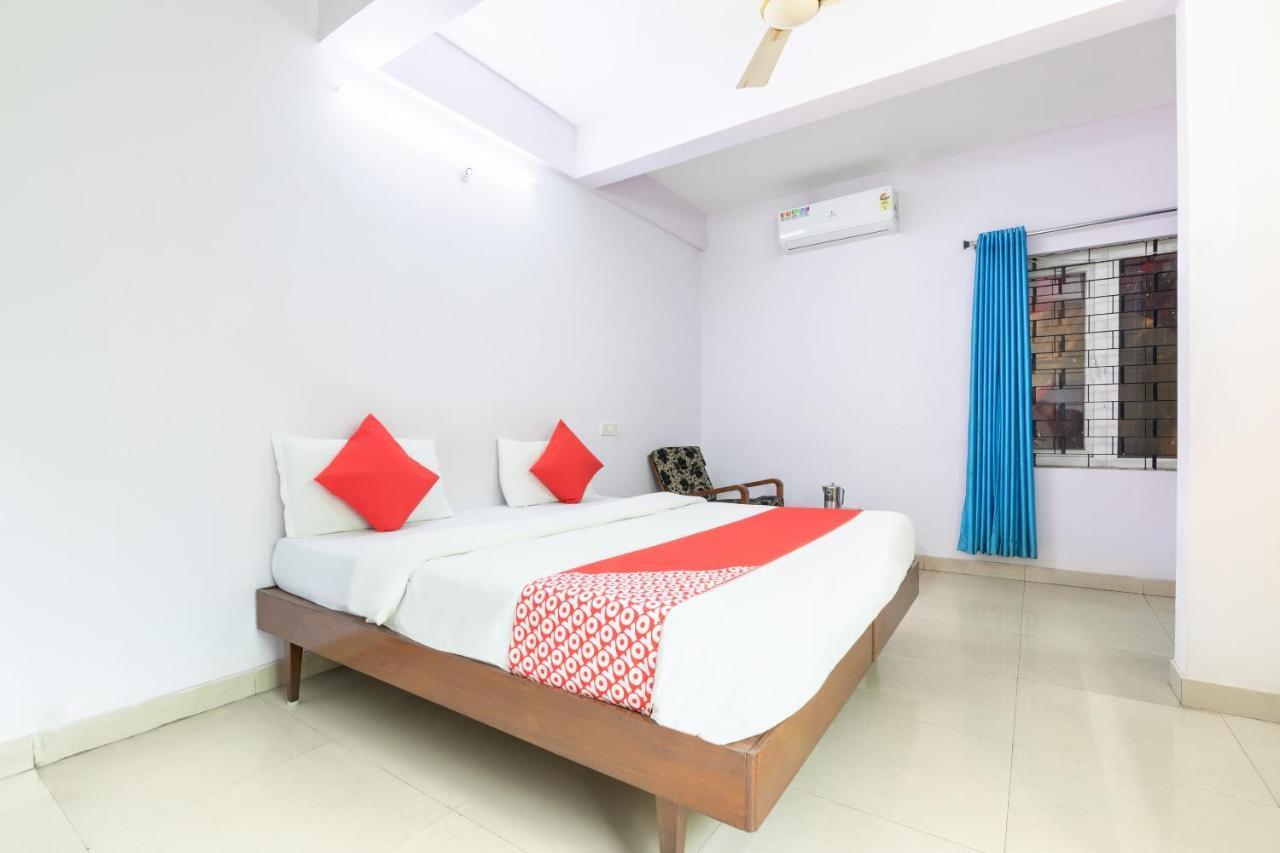 Oyo Flagship 10332 Sai Orchid Hotel Bangalore Buitenkant foto